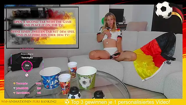 Lexa_xoxo live