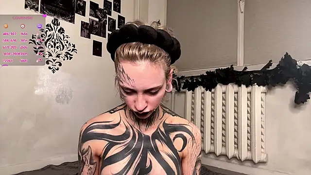 KizzieSherbert live