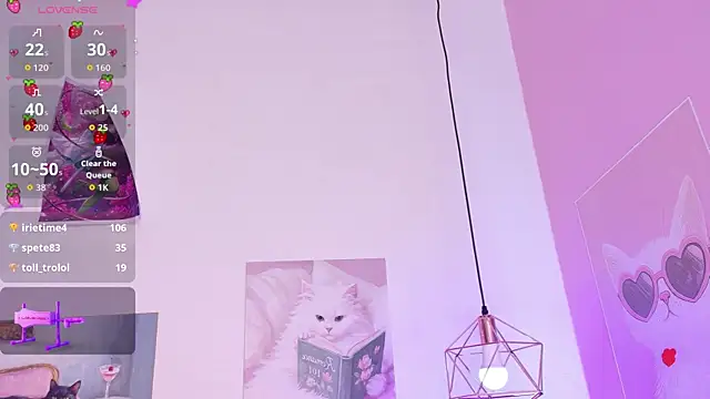 Nara_Pink live