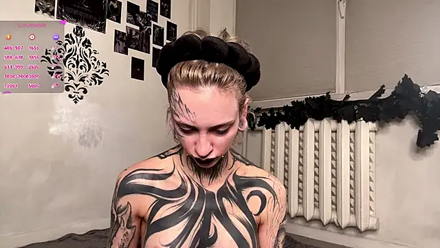 KizzieSherbert live