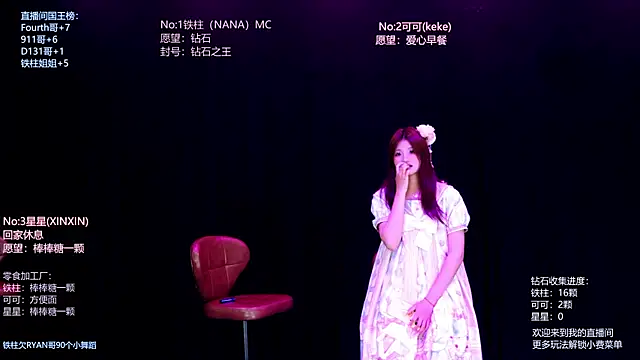 LS-0001 live