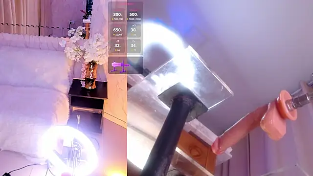 LeahVegas live