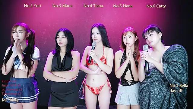 Rebel__Stage live