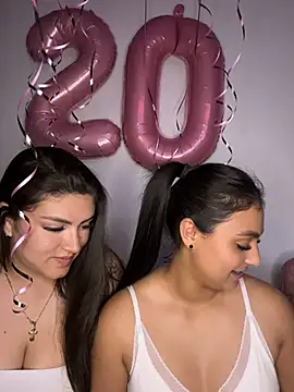 nicolexxaleja live