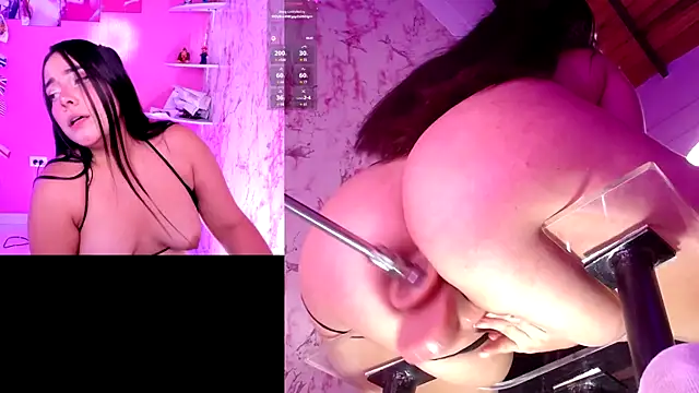 PurryBella live
