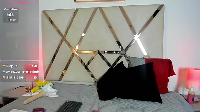 Carliet_66 live