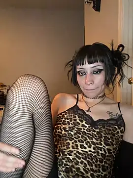 Gothbabbi live