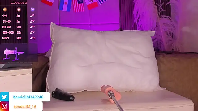 _Kendall_19 live