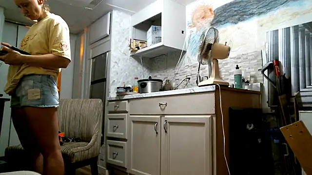 SexyB214 live