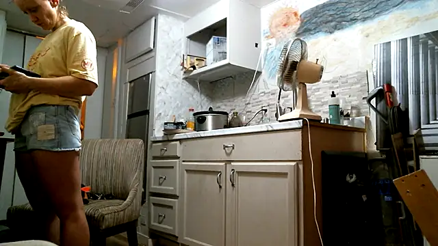 SexyB214 live