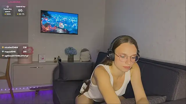 AmyYammy live