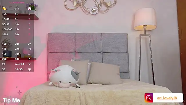 Ary_lovely18 live
