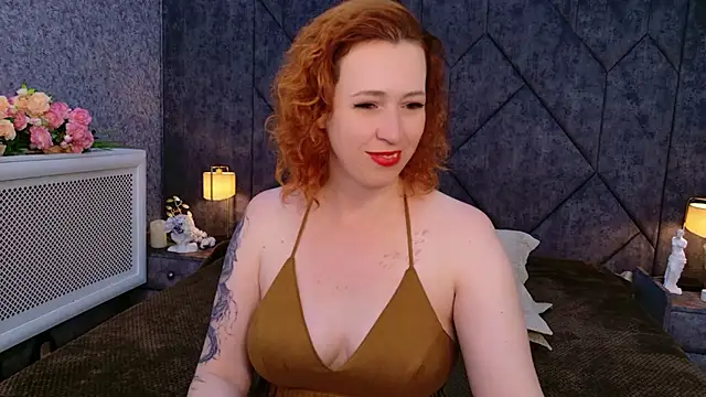 Evie_Berret live