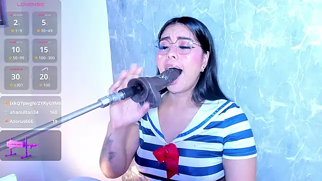 pocahontaslatinaa live