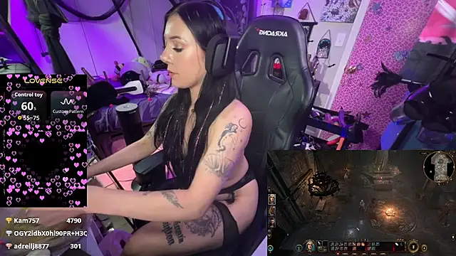 marleymaxwell live