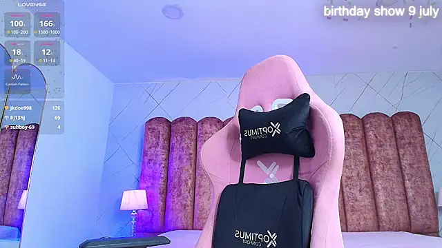 bellablack27 live