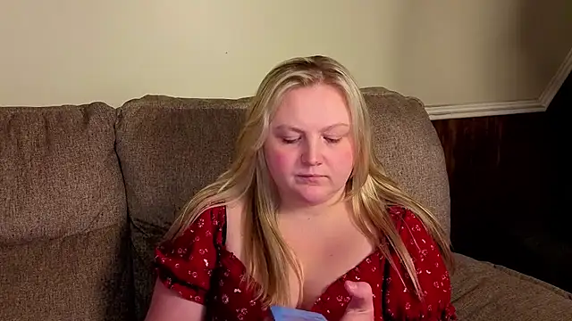 PhatAssBlond live