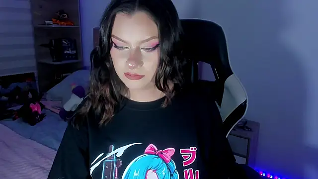 OphelianaRose33 live