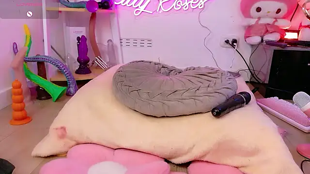 kittyrosess live
