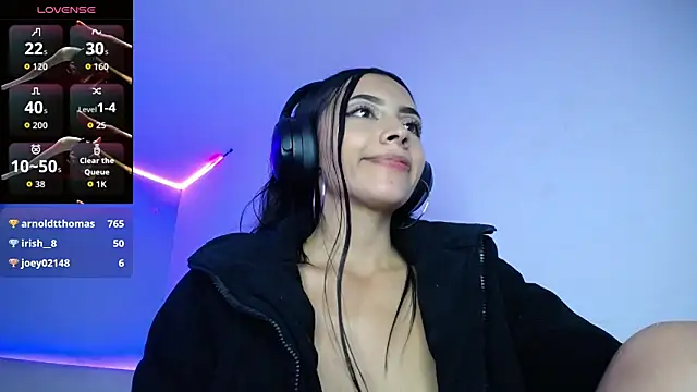 soffycarter1 live