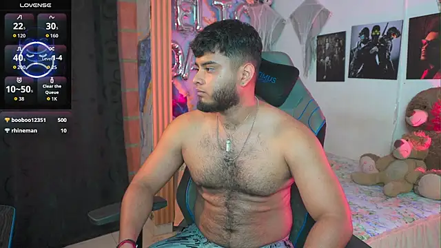 Tiler_wolker live