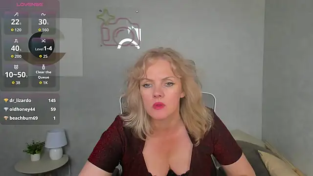 Victoria_Nelson live
