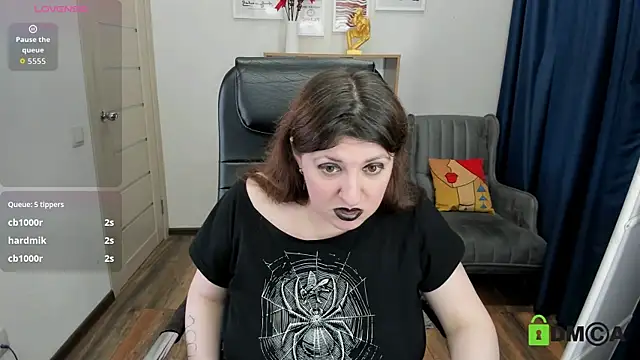 Black_Black_Rose live