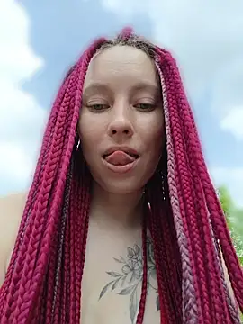 Frost_foxy live
