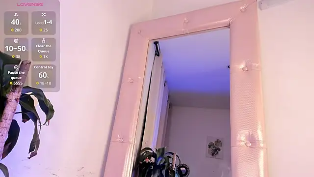 Giulia_valencia live