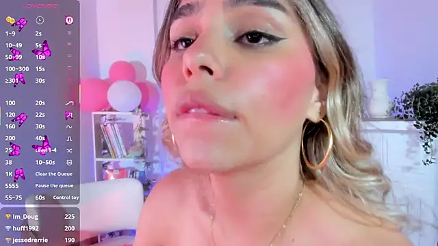 crisbell_lopez live
