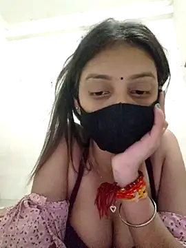 pooja_riya live