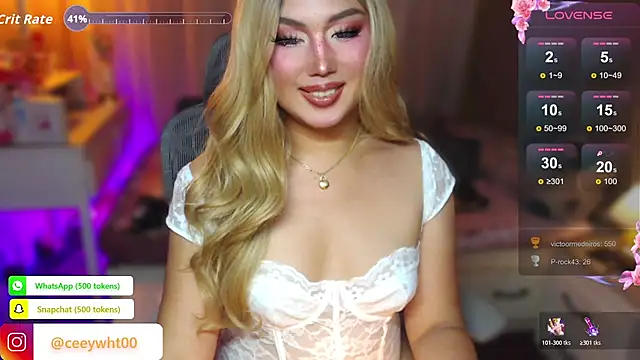 Alicia_Rose69 live