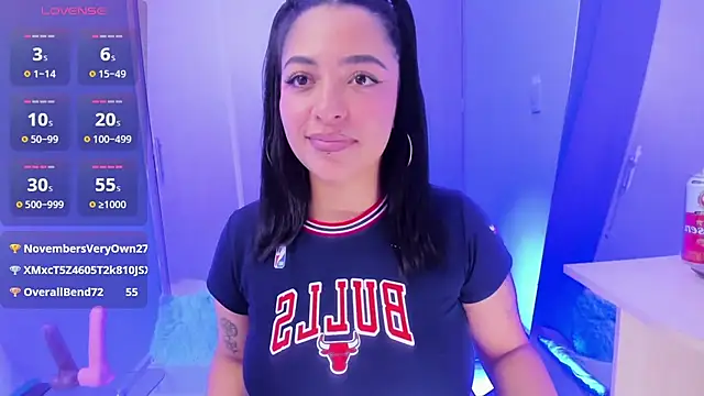 evelisse_ live