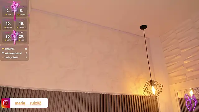PAULETEJOHNSON live