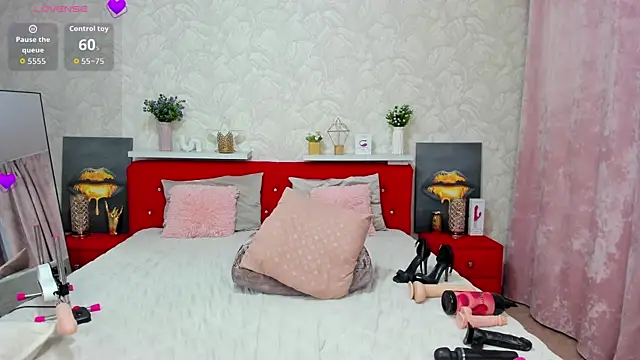 KattyPeachX live