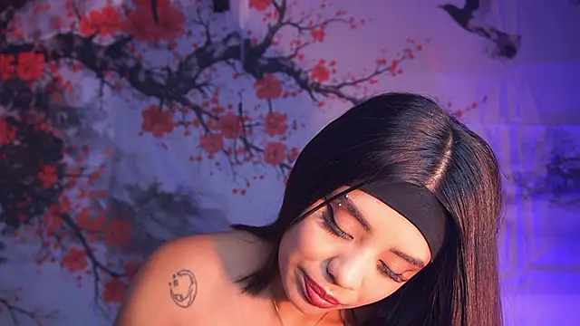 TiffanySander_ live