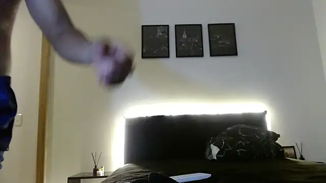 JacksonCooper1 live