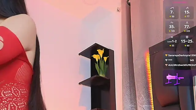 SaraRoy_ live