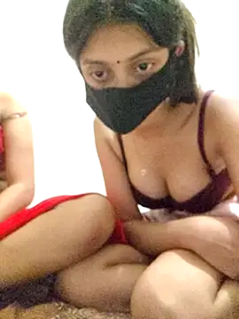 pooja_riya live