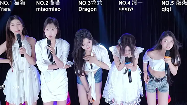 Stars-01 live
