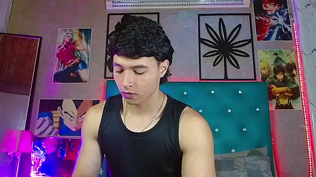LiamAndrewzz live