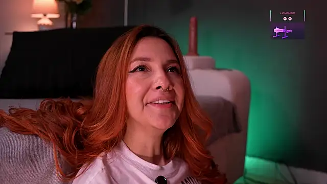 RedJasmine_ live