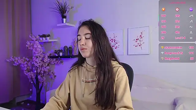 Belle_Via live