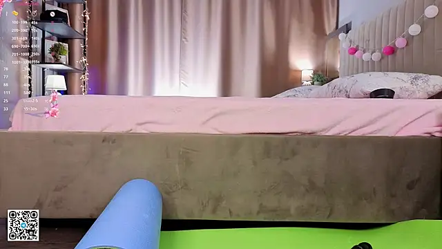 JerleneBelfy live