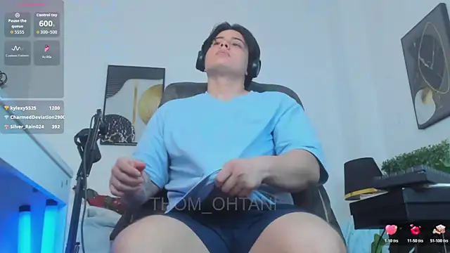 Thom_Ohtani live