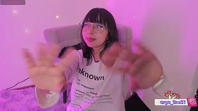 arysUwU live