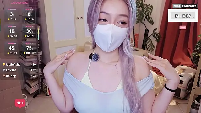 nayomi_34f live