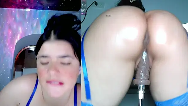 Tamaraa_wet live