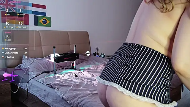 LilianBliss live