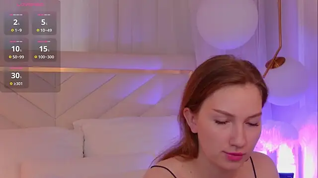 JessicaMartin live